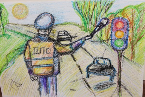 Моя будущая профессия рисунок