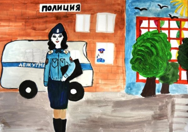 Рисунок на тему моя будущая профессия