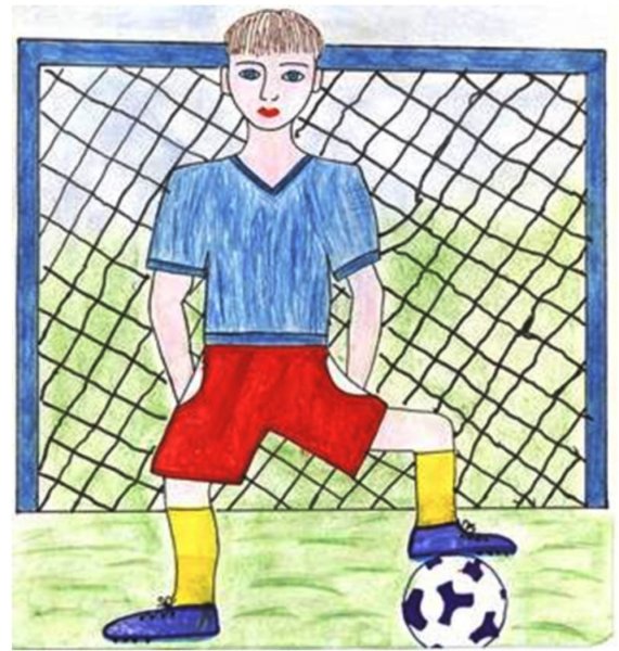 Рисунок на тему медицина