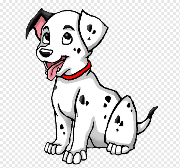 Мультик далматинца 102 далматинца