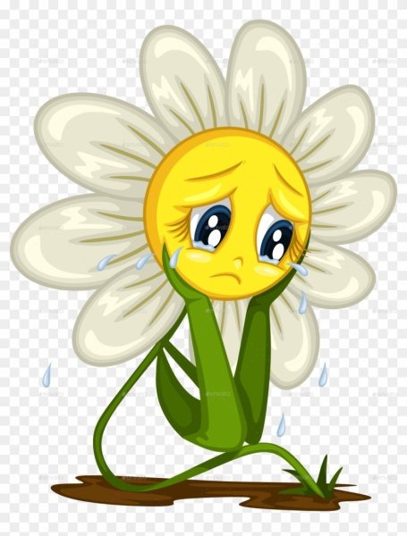 Растения для срисовки легкие