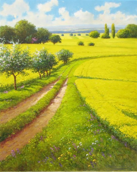 Герхард Несвадба картины