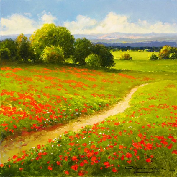 Герхард Несвадба маки