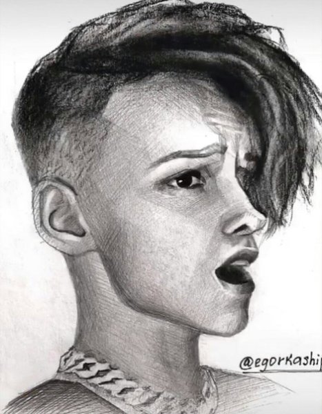 Портрет Егора шипа