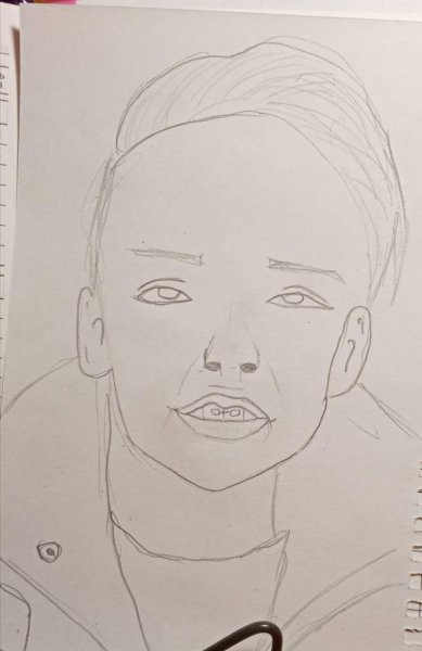 Егор шип рисунок карандашом для срисовки