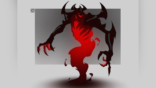 Shadow Fiend Dota герой