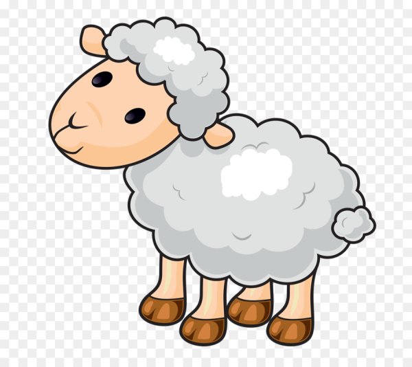 Барашек для детей