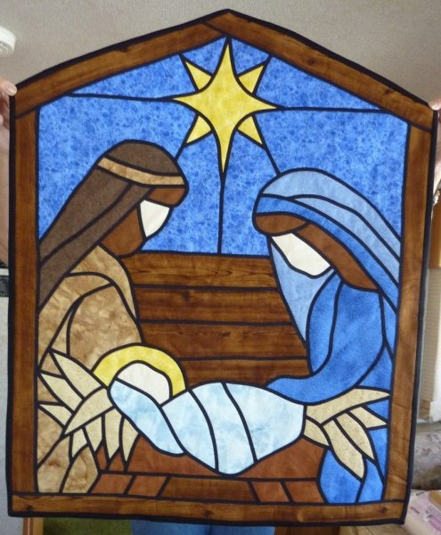 Новогодние алмазные мозаики