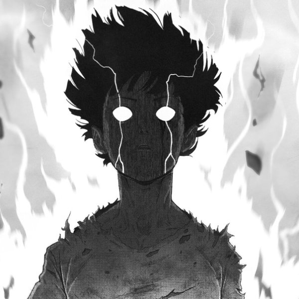 Моб психо 100 в ярости