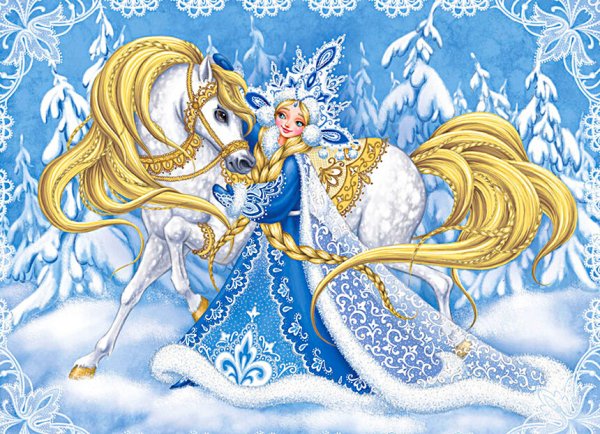 Марина Касперская художник-иллюстратор