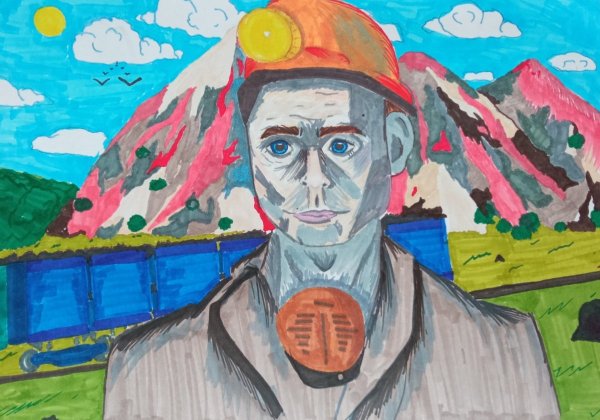 «Мой город в радуге профессий» Ровеньки лнр2022