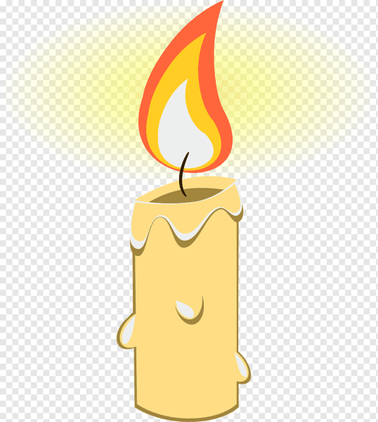 Свечи для детей