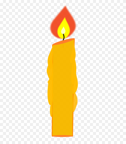 Свеча памяти рисунок