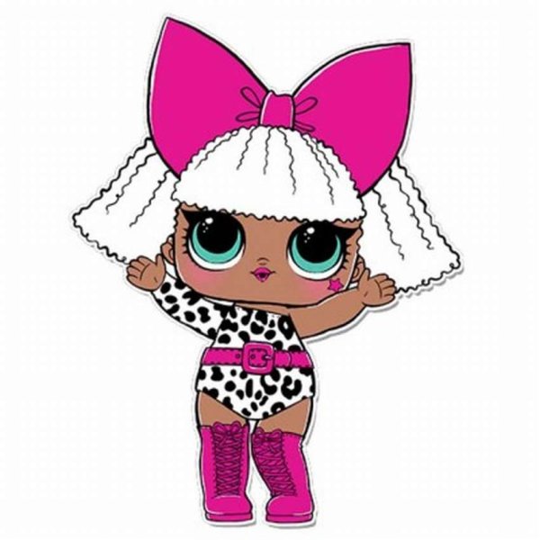 Кукла ЛОЛ кьюрис Кьюти