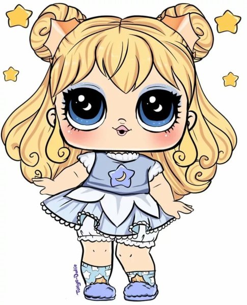 Кукла ЛОЛ Tokyo Dollie