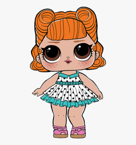 Куколки ЛОЛ под эпоксидку