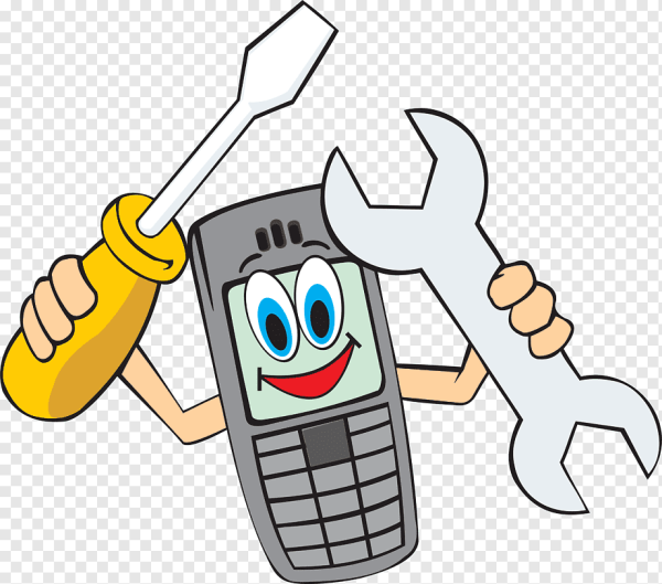 Ремонтник телефонов