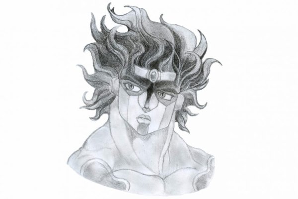 Star Platinum Jojo