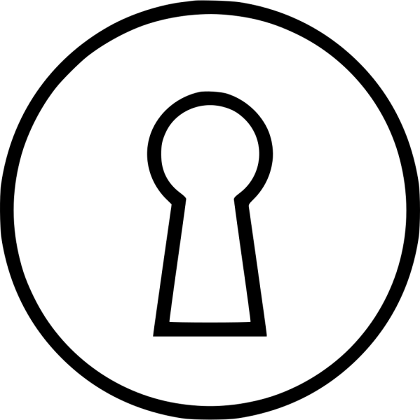 Замочнаязамочная скважина