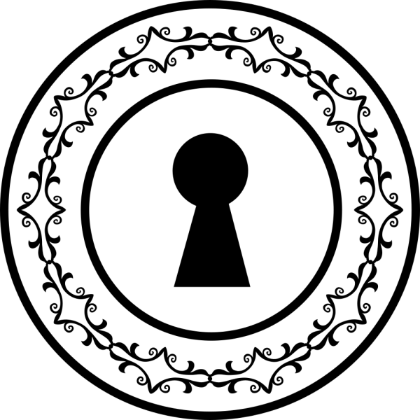 Замочная скважина