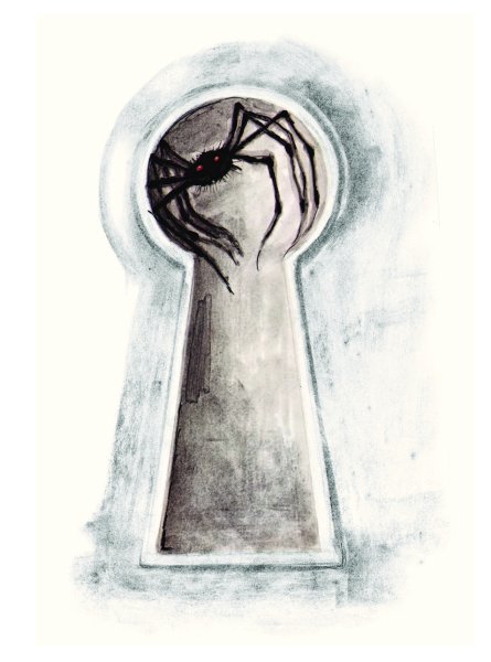 Замочная скважина