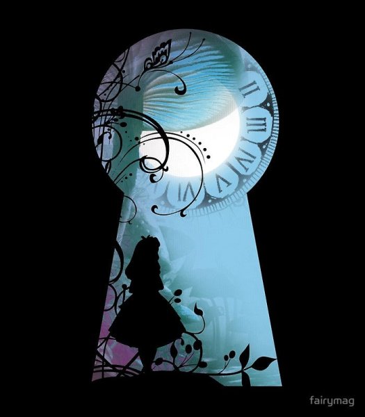 Замочная скважина