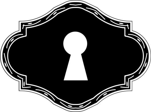 Замочная скважина