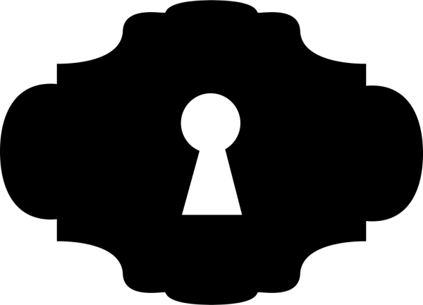 Замочная скважина