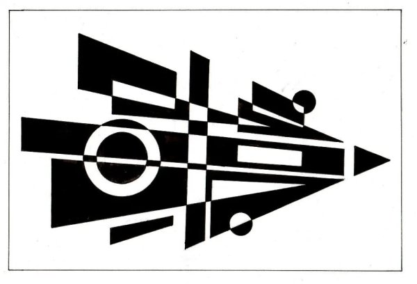 Bauhaus статика динамика