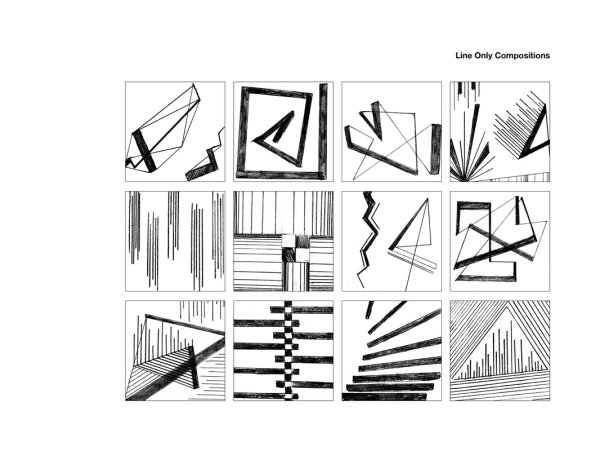 Пропедевтика основы композиции статика