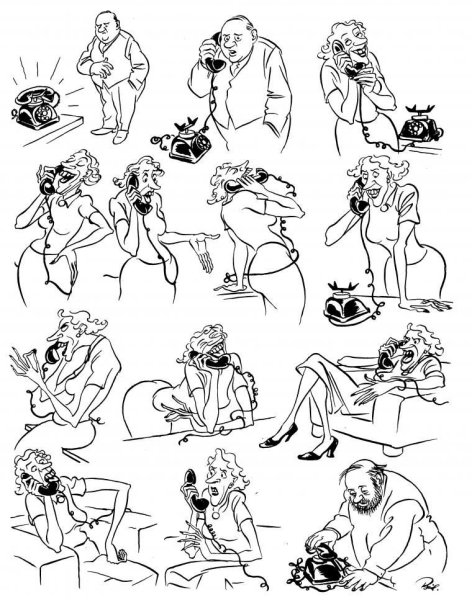 Херлуф Бидструп ваза