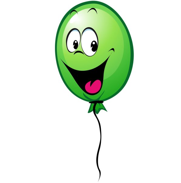 Воздушные шары мультяшные