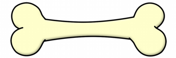Кость для детей