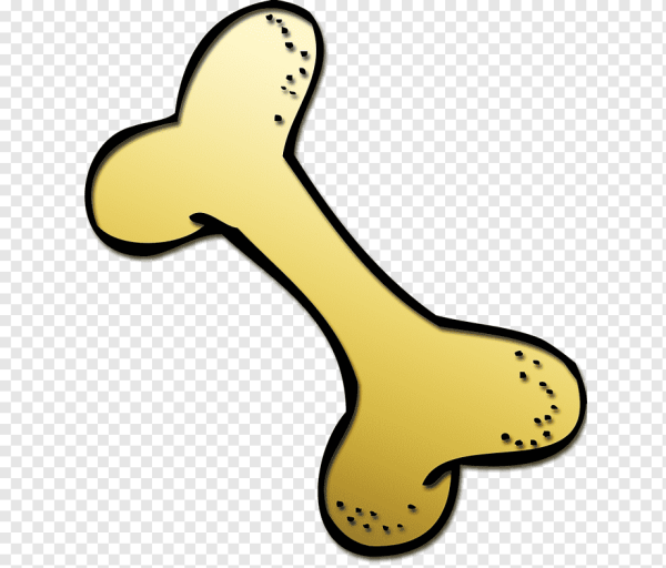 Загадка про кость для собаки