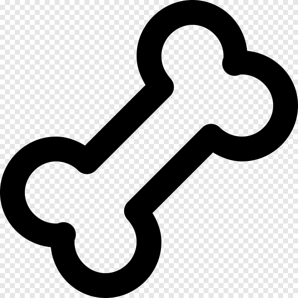 Кость вектор