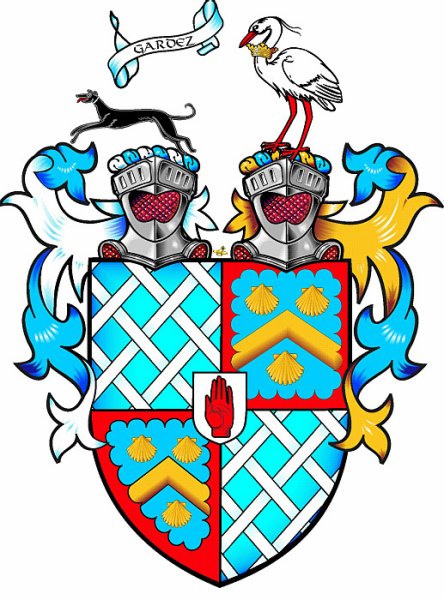 Семейные гербы средневековья