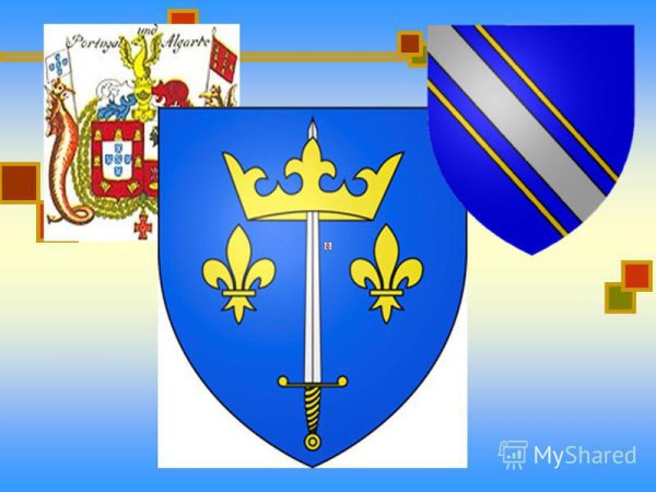 Герб рыцаря