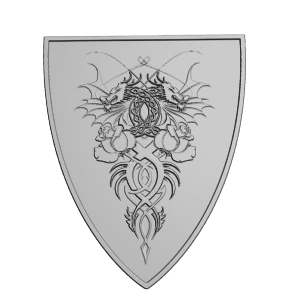 Рыцарский герб