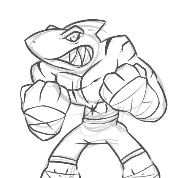 Герои гуджитсу раскраска