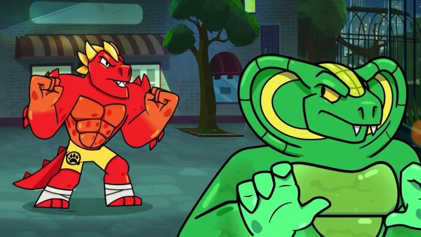 Герои гуджицу