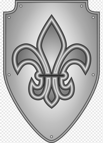 Щит Толедо геральдический рыцаря