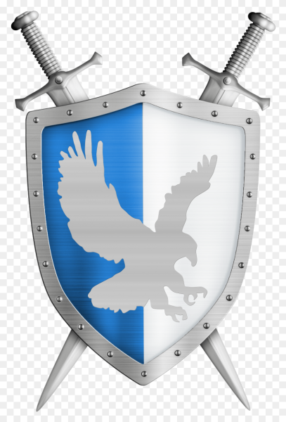 Рыцарские эмблемы