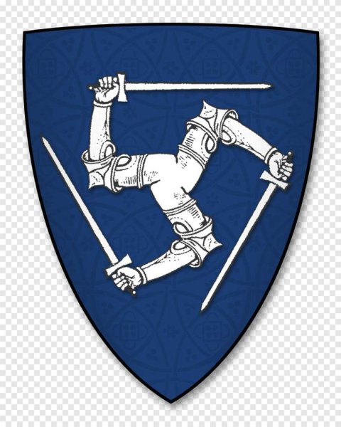 Гербы рыцарей средневековья