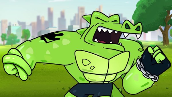 Герои гуджитцу