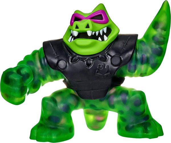 Герои goo jit zu