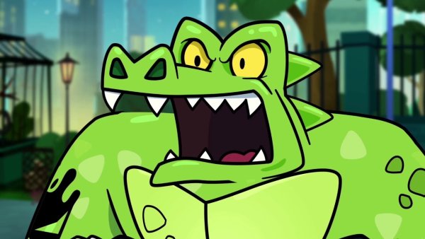 Герои гуджитцу мультик