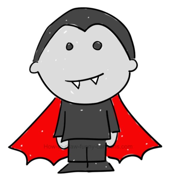 Граф Дракула мультсериал 1988