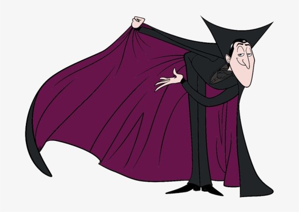 Мультяшные вампиры