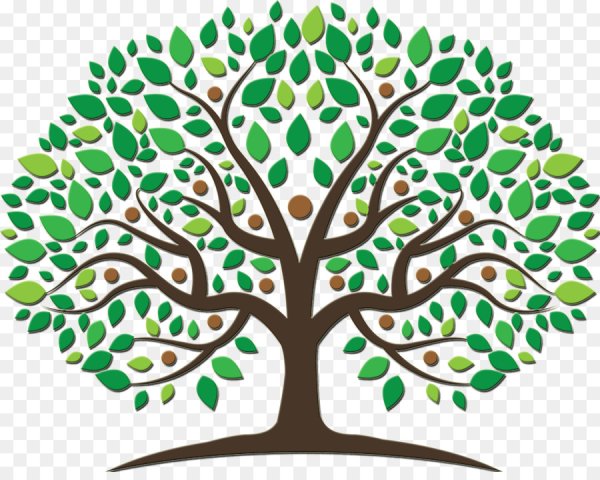 Дерево для генеалогического древа