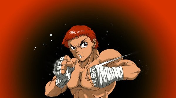 Железный Майк боец баки